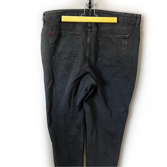 NWOT BDG skinny straight black jeans size 36 - Picture 5 of 5